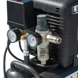 Fiac LEONARDO безмасляный компрессор. Фото 2