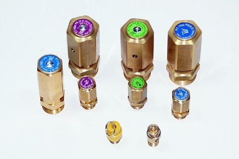 Предохранительные клапаны для компрессорных установок