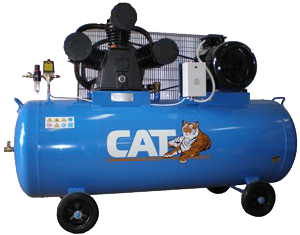 Поршневые компрессоры CAT W80 Поршневые компрессоры CAT W80