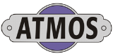 Купить промышленный передвижной компрессор Atmos