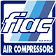 Купить магистральные фильтры сжатого воздуха Fiac