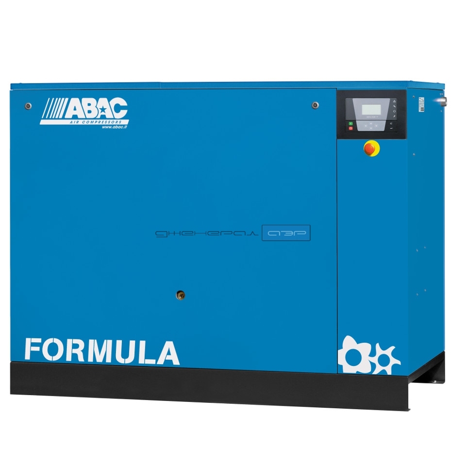 Abac FORMULA 30 (10 атм) винтовой компрессор