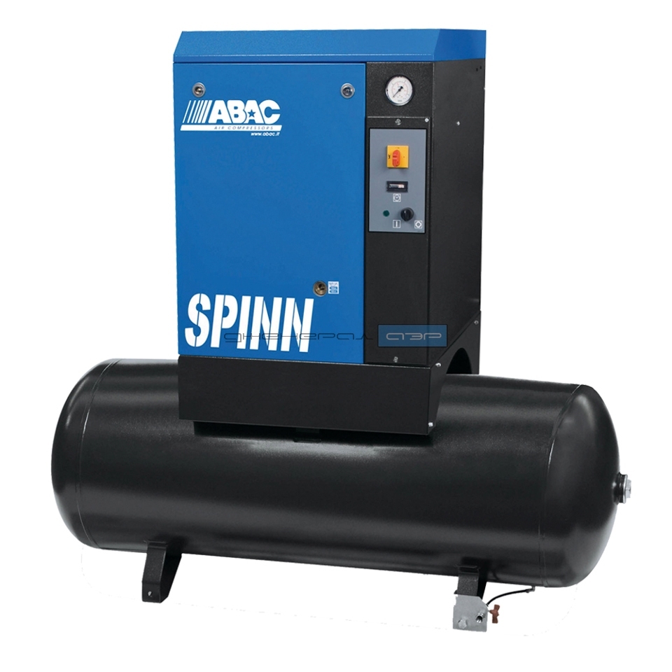 Abac SPINN 15 TM-500 (8 атм) винтовой компрессор