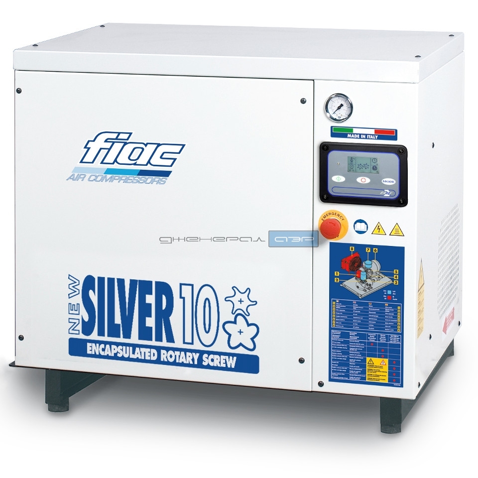Fiac New Silver 10S (10 атм)