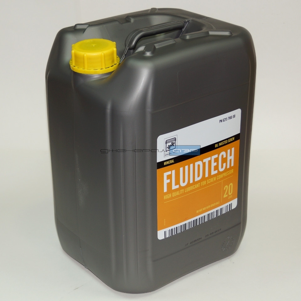 Fiac Fluidtech 20 литров ::: ООО «ДЖЕНЕРАЛАЭР»