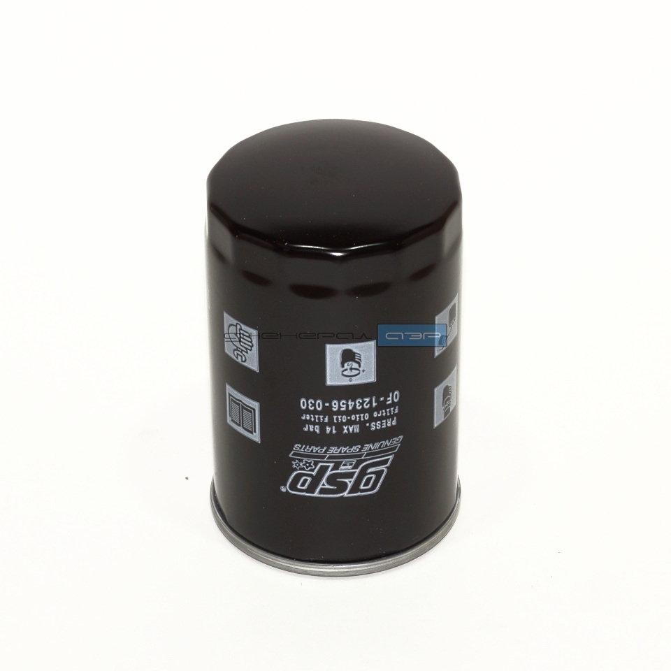 Fiac фильтр масляный TK 5,5-15, CRS 15-20 (7211141150, 1127210007)