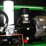Atmos ALBERT E220 VARIO-K (8 атм) винтовой компрессор . Фото 2
