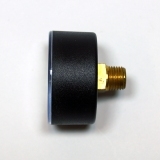  Манометр осевой 63 мм (M1/4″, 12 бар). Фото 2