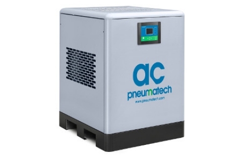 Рефрижераторные осушители сжатого воздуха Pneumatech AC