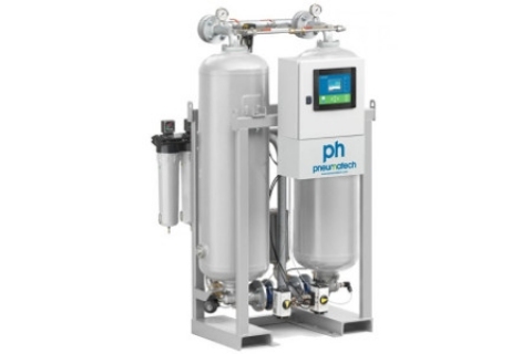 Адсорбционные осушители сжатого воздуха Pneumatech PH High Efficiency