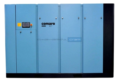 Винтовые компрессоры Comaro MD-P с двигателем на постоянных магнитах