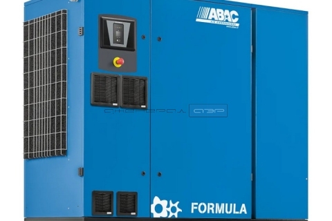 Ремонт винтовых компрессоров Abac Formula 55