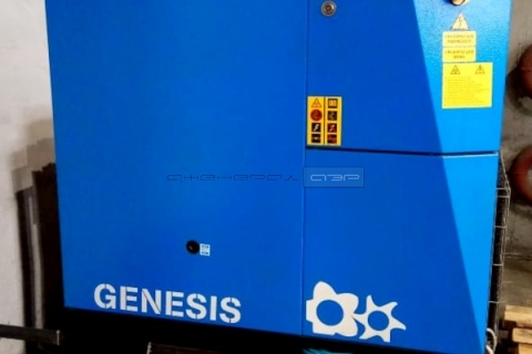 Ремонт винтовых компрессоров Abac Genesis 5,5