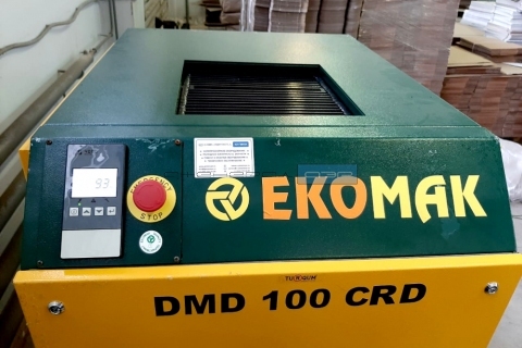 Ремонт винтовых компрессоров Ekomak DMD 100 CRD