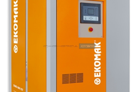 Ремонт винтовых компрессоров Ekomak DMD 1000 C