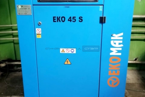 Ремонт винтовых компрессоров Ekomak EKO 45 S