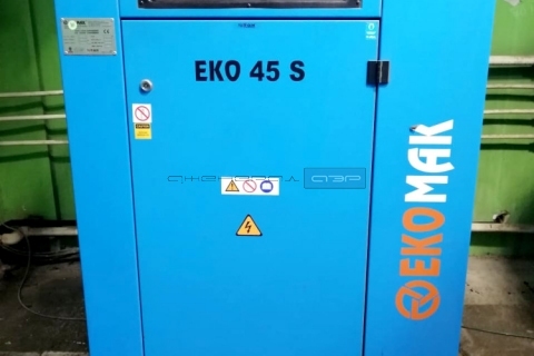 Ремонт винтовых компрессоров Ekomak EKO 45 S