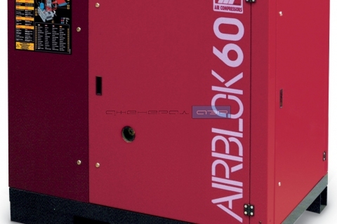 Ремонт винтовых компрессоров Fiac Airblok 60
