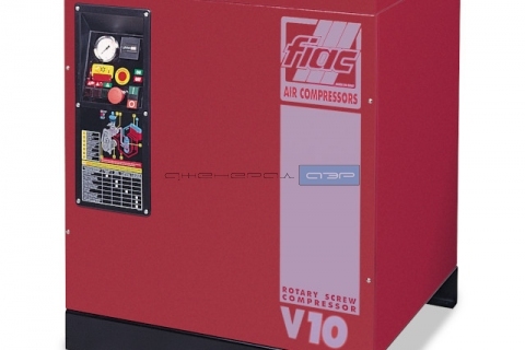 Ремонт винтовых компрессоров Fiac V 10