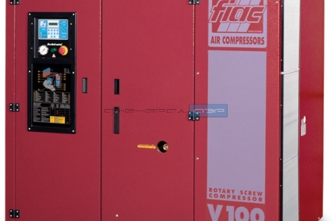 Ремонт винтовых компрессоров Fiac V 100