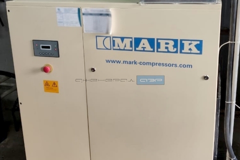 Ремонт винтовых компрессоров Mark MSS 37