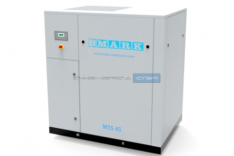 Ремонт винтовых компрессоров Mark MSS 45A 380V3PH50HZ