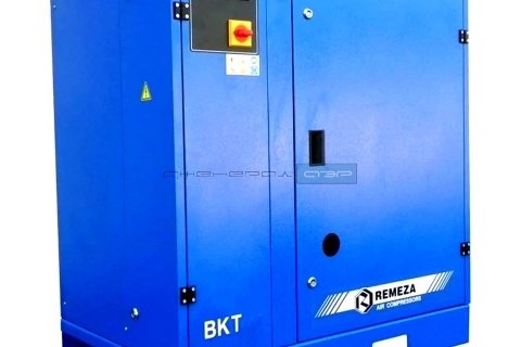 Ремонт винтовых компрессоров Remeza ВК25Т
